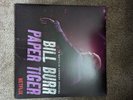 Bill Burr Paper Tiger Vinyl