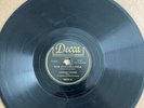 78 RPM- ANDREWS SISTERS - Rum And Coca-Cola / One Meat Ball -DECCA 18636 VG+