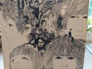 the beatles revolver vinyl uk mono  record lp