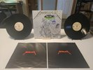 1988 Metallica And Justice for All 2LP- ELEKTRA NM LPs Shrink with Hype + Inners