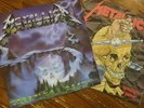 Metallica Creeping Death 1988  & Harvester of Sorrow 1990 12