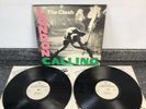 DOUBLE LP VINYL ALBUM THE CLASH LONDON CALLING CBS CLASH3 UK 1ST PRESS EX/EX