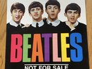 The Beatles Not For Sale Vinyl 1985