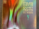 MILES DAVIS - Quiet Nights Vinyl LP COLUMBIA CS 8906 (964) 2-EYE VG+/VG+