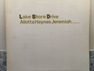 Aliotta Haynes Jeremiah – Lake Shore Drive ; 1971 LP   VG+