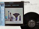 CHARLIE BYRD BLUES SONATA RIVERSIDE VIJ-147 JAPAN OBI VINYL LP