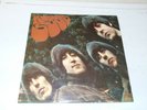 THE BEATLES - Rubber Soul - 1965 UK first pressing 14-track mono vinyl LP...
