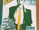 CUT NR. 7 PUNK FANZINE SWISS 1983 DAVID BOWIE SUN RA DIE TÖDLICHE DORIS FAD GADG