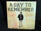 For Those Who Have Heart by A Day to Remember (Black Vinyl Record, 2013)