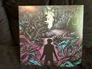 Homesick by A Day To Remember (Blue Colored Splatter Vinyl Record) Newbury