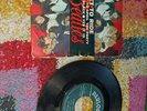 4 DISCHI 45 GIRI THE BEATLES TICKET TO RIDE SHE LOVES YOU PLEASE PLEASE ME WE...
