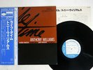 ANTHONY WILLIAMS LIFE TIME BLUE NOTE GXK 8026 JAPAN OBI VINYL LP