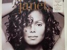 JANET JACKSON - JANET. (2019 REISSUE) BRAND NEW SEALED BLACK VINYL LP PRESSING