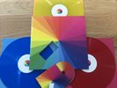 Jamie XX RED BLUE YELLOW In Colour 3 LP. Very Limited Release. Rare 12” Album