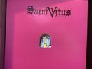 SAINT VITUS BORN TOO LATE LP *RARE* SST RECORDS  BLACK VINYL  NM+ Doom Metal