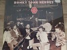 Waylon Jennings Honky Tonk Heroes LP Record RCA Victor 1973 Billy Joe Shaver
