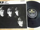 THE BEATLES WITH THE BEATLES UK ORIG IST PRESS 1963 VINYL L/P PMC 1206 MONO VG+.