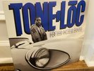 TONE LOC • LOC'ED AFTER DARK •  1989 Excellent Condition 1st Press