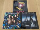 3 x Bang Tango - Psycho Café, Live Injection + Dancin' On Coals, Ratt, L.A. Guns