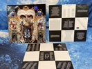 Michael Jackson Dangerous Double Vinyl LP Original Rare 1991 Album 90s Pop Dance