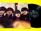 THE BEATLES (33 RPM - ITALY) PMCQ 31505 