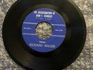 VINTAGE 45 vinyl 64’ RICHARD MILLER ‘assasination of JFK/jesus is on my side’