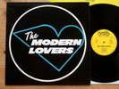 The Modern Lovers - Same 1976 LP 1st German Beserkley 6.23330 AO  J. Richman NM