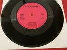 The Smiths - ASK- 7” Vinyl- Double Dipped Centre- Rough Trade- Translucent.