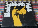 BLACK SABBATH / VOL. 4 ORIG USA 1st PRESS LP GATEFOLD 1972 HEAVY PSYCH CLASSIC