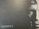 GARY NUMAN SACRIFICE ORIGINAL LP VINYL + 7” SINGLE + INSERTS 1994 RARE