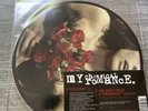 MY CHEMICAL ROMANCE -Helena- Very Rare UK 7” Picture Disc (Vinyl Record)