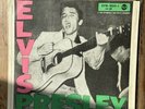 Elvis Presley – Elvis Presley EPB-1254-1 RCA Germany Top Open, genähtes Cover
