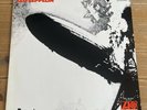 LED ZEPPELIN LED ZEPPELIN I GERMAN ATLANTIC PRESSING LABEL MISSPELLING NR MINT