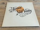 Neil Young-Harvest Vinyl LP K-54005 1972 UK 1st Pressing Nr Mint Condition
