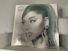 Ariana Grande Positions Limited Green Colored Vinyl LP with 2 Posters