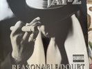 Jay-Z Reasonable Doubt LP Limited Edition with 10inch extra ep