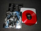BELPHEGOR LP BONDAGE GOAT ZOMBIE RARE FIRST PRESS REDVINYL NUMBERED NM