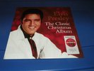 Elvis Presley - The Classic Christmas Album Exclusive Snowflake LP-FREE COVER