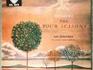 Vivaldi: The Four Seasons - Munchinger - Decca SXL 2019 WB Spain