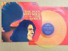 David Bowie - Man Who Sold The World LP Philips German Yellow Vinyl