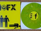 NOFX - Wolves in Wolves Clothing - GREEN VARIANT Vinyl --- gaslight anthem store