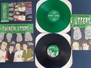 Swingin' Utters - LIVE IN A DIVE - COLOR LP - Limited 1/219 --- nofx fat store