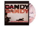 Jesus & the Mary Chain - Psychocandy - Red & Black Swirl Vinyl LP - NEW & SEALED