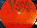 KEYS Whatever Happened to Boy Meets Girl/Lied to Canadian Private 45 Power Pop