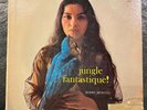 JUNGLE FANTASTIQUE  Bobby Montez - Rare Afro-Cuban MAMBO Lp - JGM 1085 EX