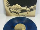 Weezer Pinkerton LP BLUE MARBLE Vinyl Record Limited Edition Gatefold