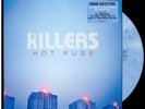 The Killers Hot Fuss Limited Edition Sky Blue Colored Vinyl Urban Outfitters
