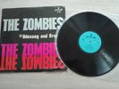 THE ZOMBIES - Odessey and Oracle - Polish LP - Made in Poland 1973 - XL 0933