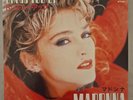 Madonna Japanese Dress You Up & Insert 7” vinyl single JAPAN Vinyl EX RARE
