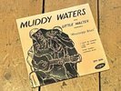 MUDDY WATERS MISSISSIPPI BLUES VOGUE RECORDS EPV1046 VGC